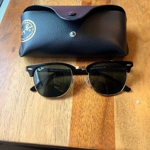 Ray-ban clubmaster 51 women’s sunglasses